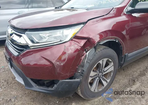 2019 Honda Cr-V Lx from USA, damaged, VIN 2HKRW6H38KH233542